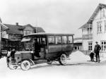 Scania-Vabis Nordmark Bus 1911 года